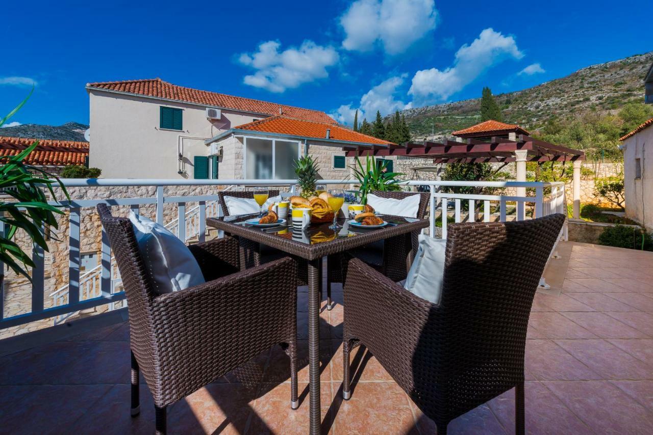 Summer Life Apartment Slano Luaran gambar