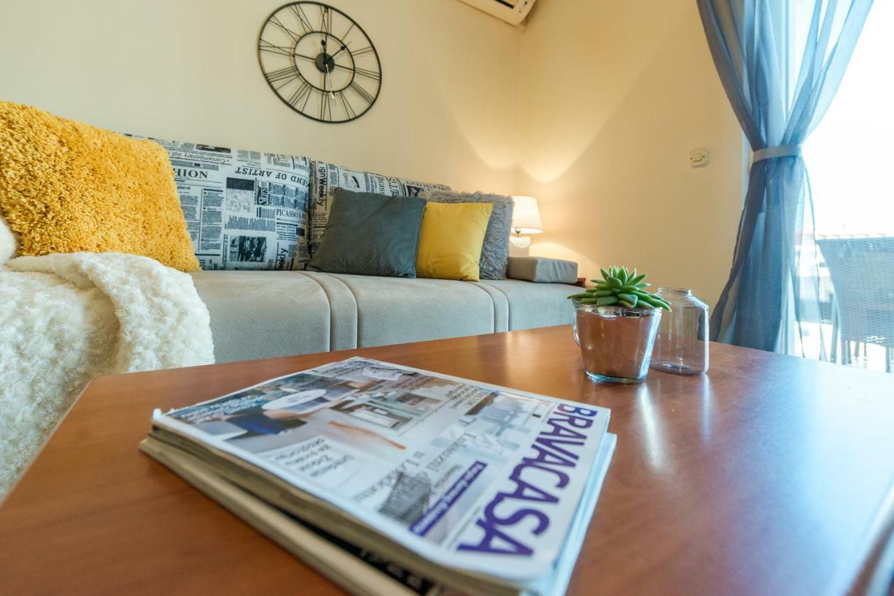 Summer Life Apartment Slano Luaran gambar
