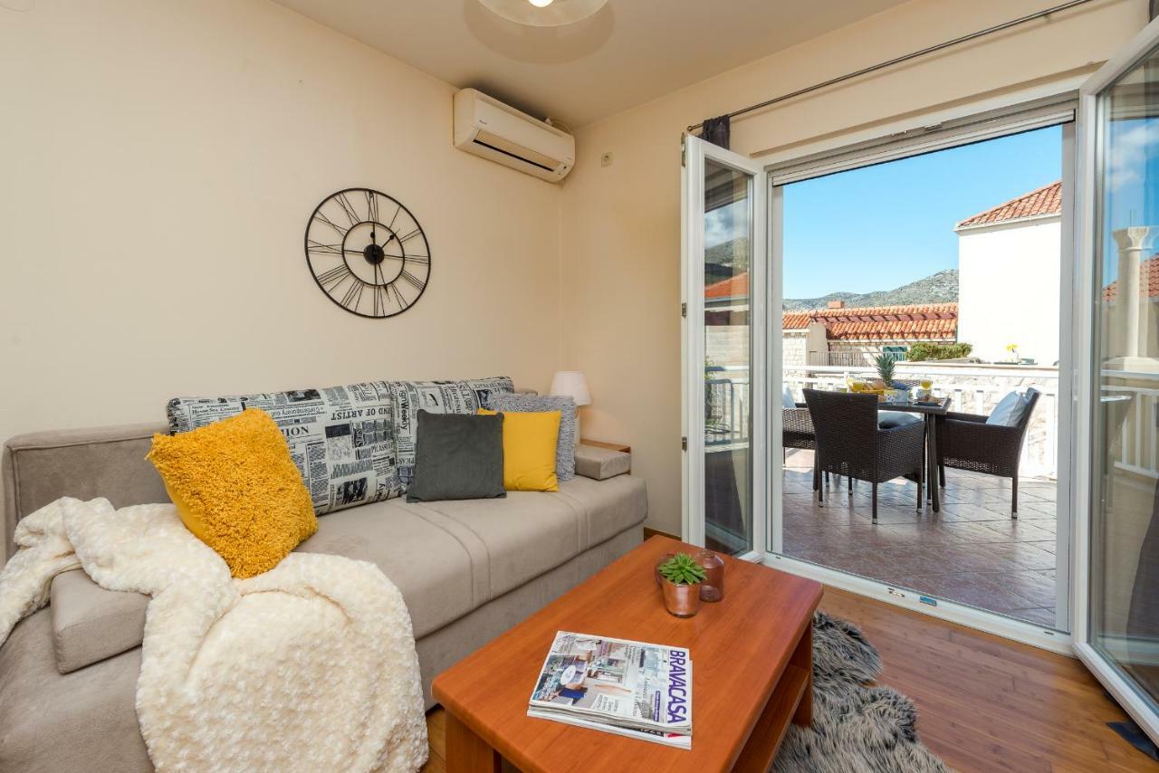 Summer Life Apartment Slano Luaran gambar
