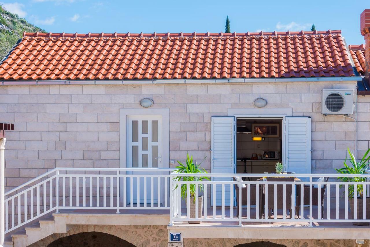 Summer Life Apartment Slano Luaran gambar